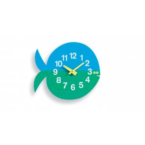 Zoo Timers, Fernando the Fish