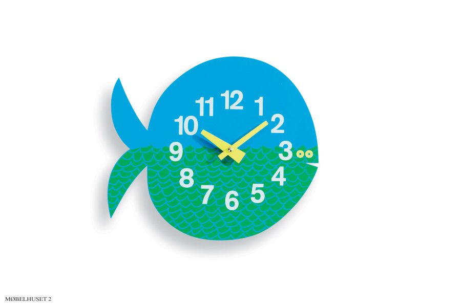 Zoo Timers, Fernando the Fish