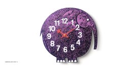 Zoo Timers, Elihu the Elephant