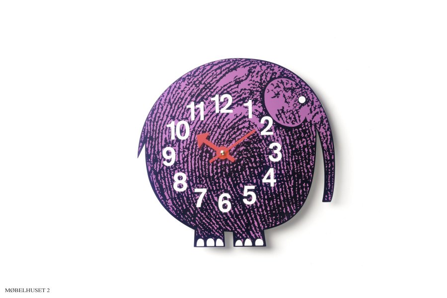 Zoo Timers, Elihu the Elephant