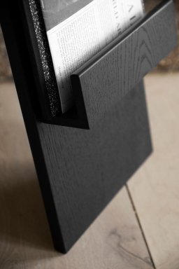 Risom Magazine Table