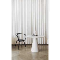 Cocoon Spisebordsstol | Sort | ATBO | Kevin Hviid