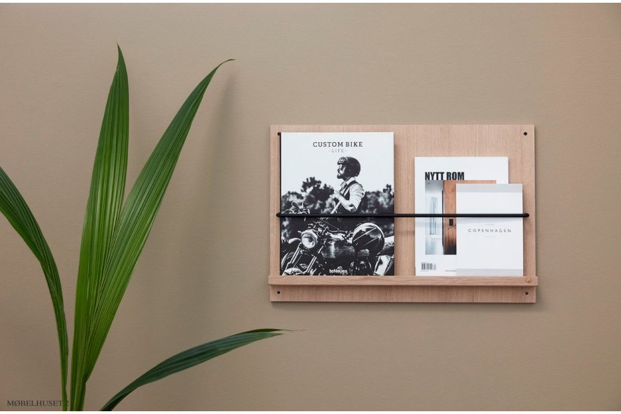 A-Magazine Gallery | Magasinholder