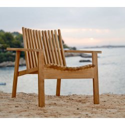 Amaze lounge stol | Udendrs