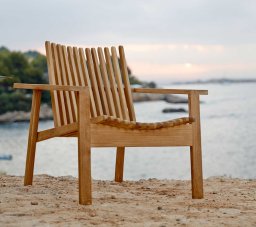 Amaze Loungestuhl | Outdoor