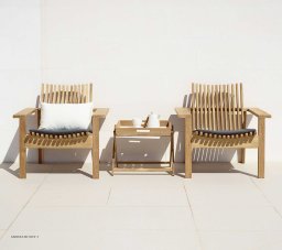 Amaze Loungestuhl | Outdoor