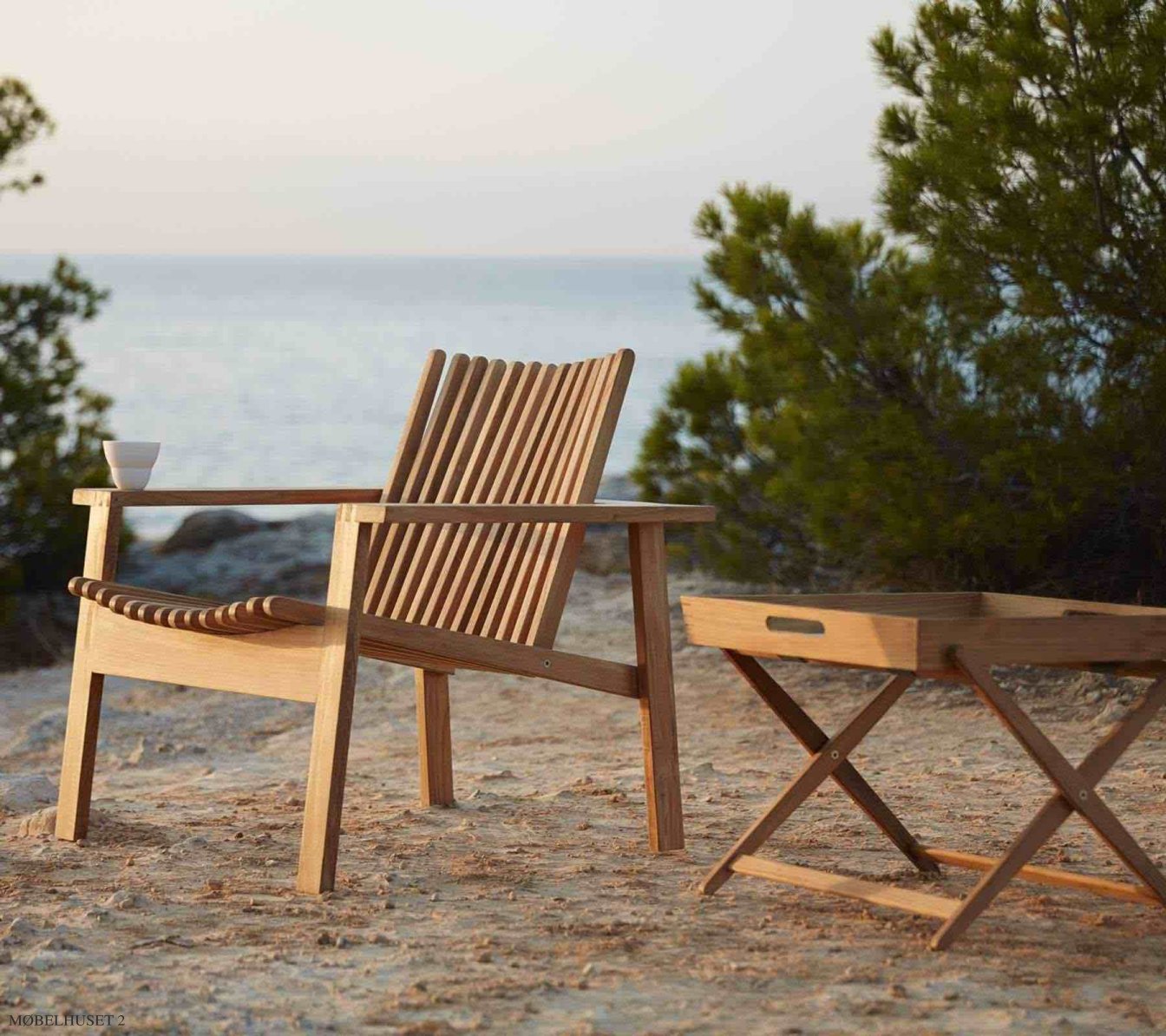 Amaze Loungestuhl | Outdoor