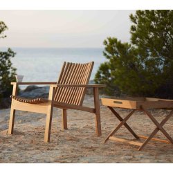 Amaze lounge stol | Udendrs