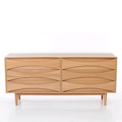 Arne Vodder kommode AV08 eg sbe