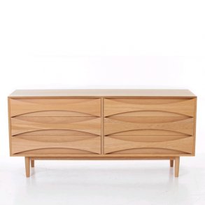 Arne Vodder kommode AV08 eg sbe