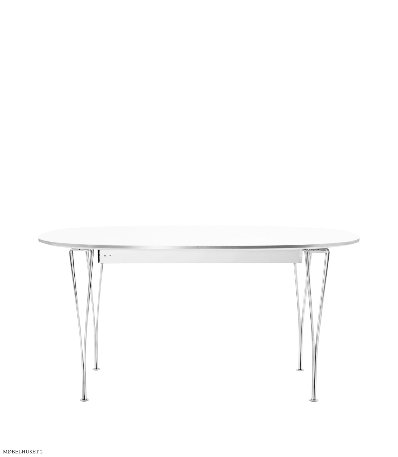 B619 | Superellipse� Extendable Dining Table | MH