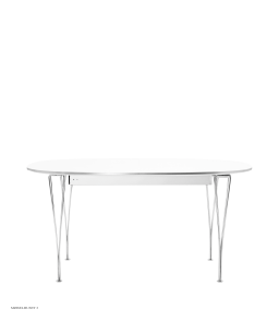 B619 | Superellipse� Extendable Dining Table | MH