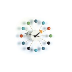 Ball Clock "Vitra"