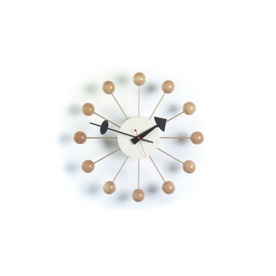 Ball Clock "Vitra"