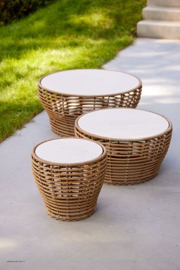 Basket sofabord | Cane-line | Udend�rs