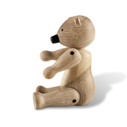 Kay Bojesen Bjrn Eg- og Ahorntr, 14,5 cm