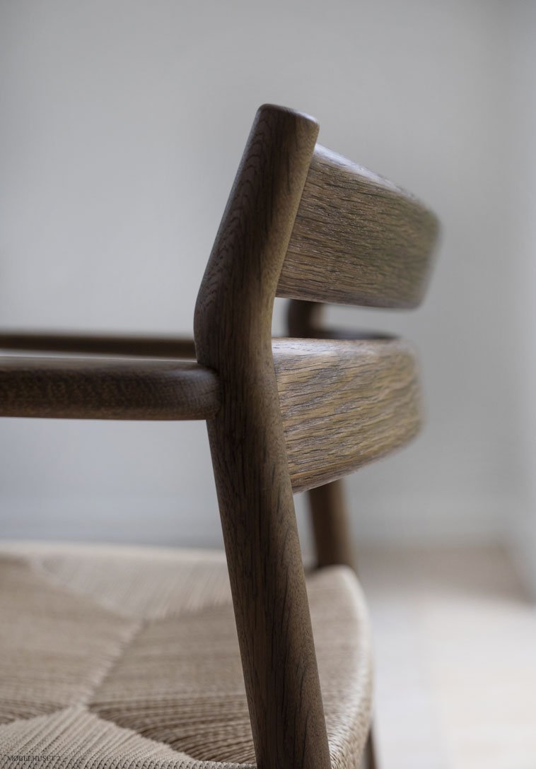 BM2 Stuhl | B�rge Mogensen