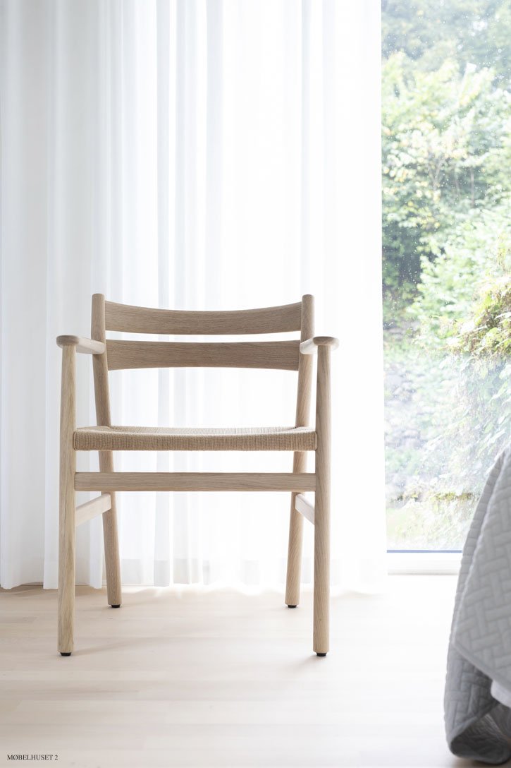 BM2 Stuhl | B�rge Mogensen
