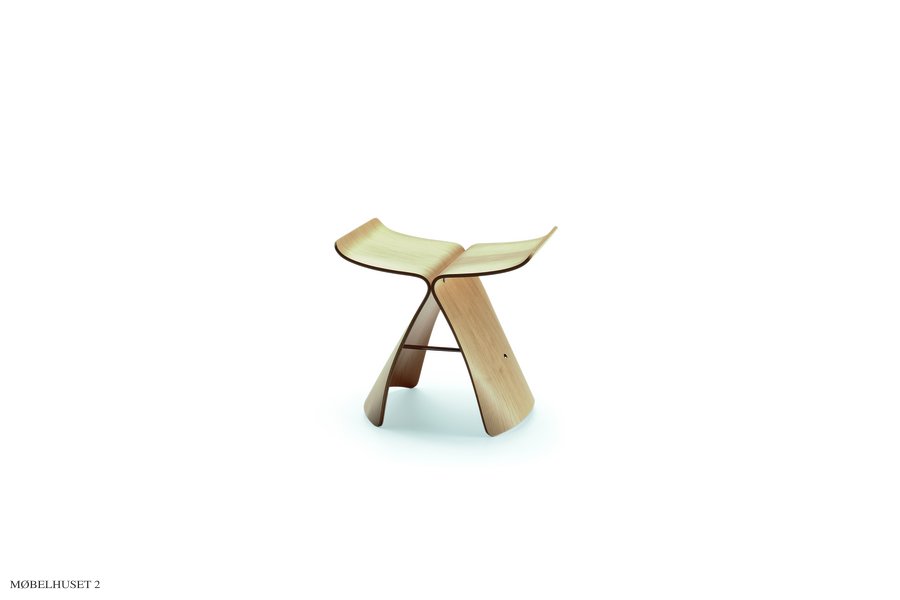 Butterfly Stool