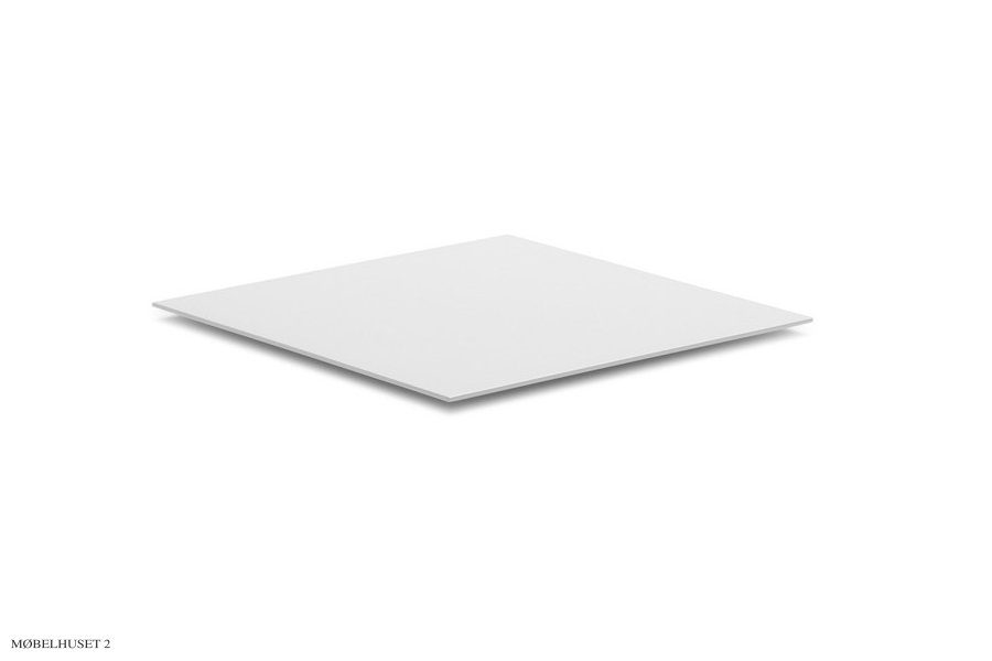 Base fr Kubus 4, Wei | 