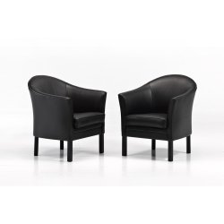 MH 80 | The Queen's Chair | Leder