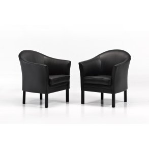 MH 80 | The Queen's Chair | Leder