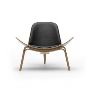 Hans J. Wegner | CH07 Schalenstuhl