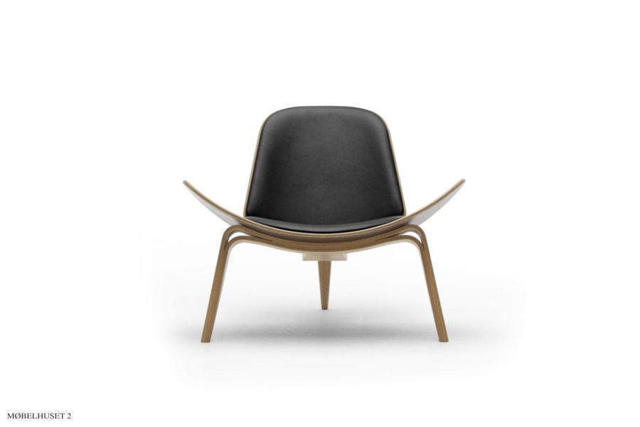 Hans J. Wegner | CH07 Schalenstuhl