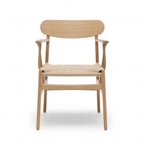 Hans J. Wegner CH26 Eg sbe og Natur flet