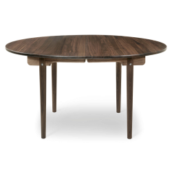 CH337 I Esstisch I Nussbaum gelt