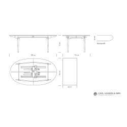 Illgsplade CH337 I CH338 I CH339