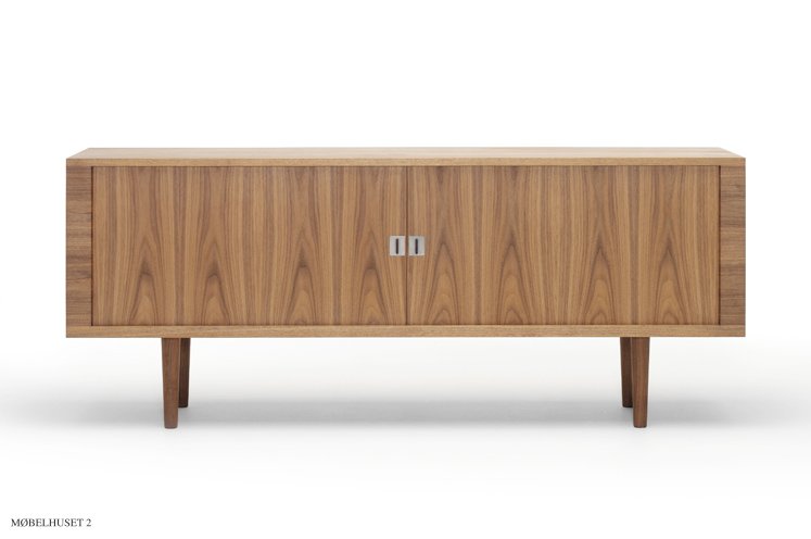 CH825 Sideboard | Nussbaum/�lfurniert