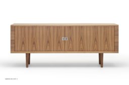 CH825 Sideboard | Nussbaum/�lfurniert