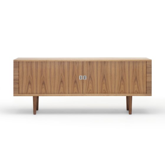 CH825 Sideboard | Nussbaum/�lfurniert