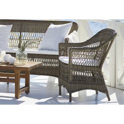 Charlot Loungestol | Udendrs