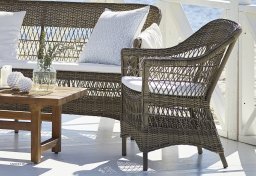 Charlot Loungestuhl | Outdoor