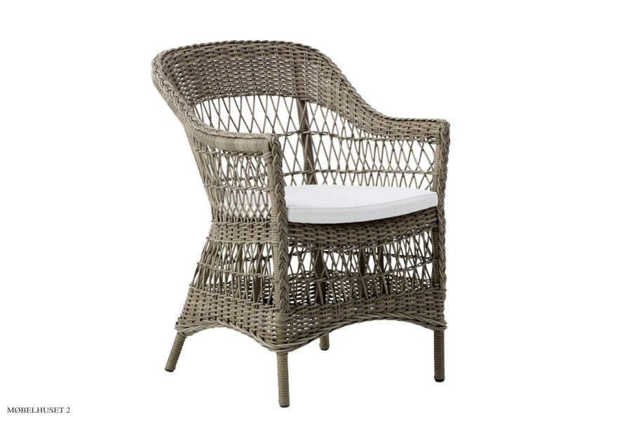 Charlot Loungestol | Udendrs