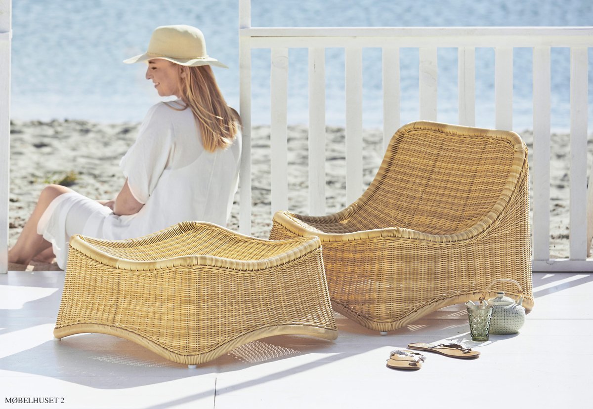 Chill Exterior Loungesessel | Outdoor