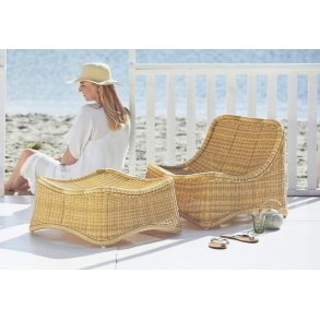 Chill Exterior Loungestol | Udendrs