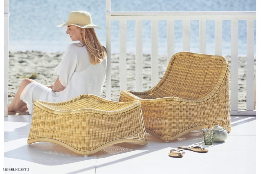 Chill Exterior Loungesessel | Outdoor