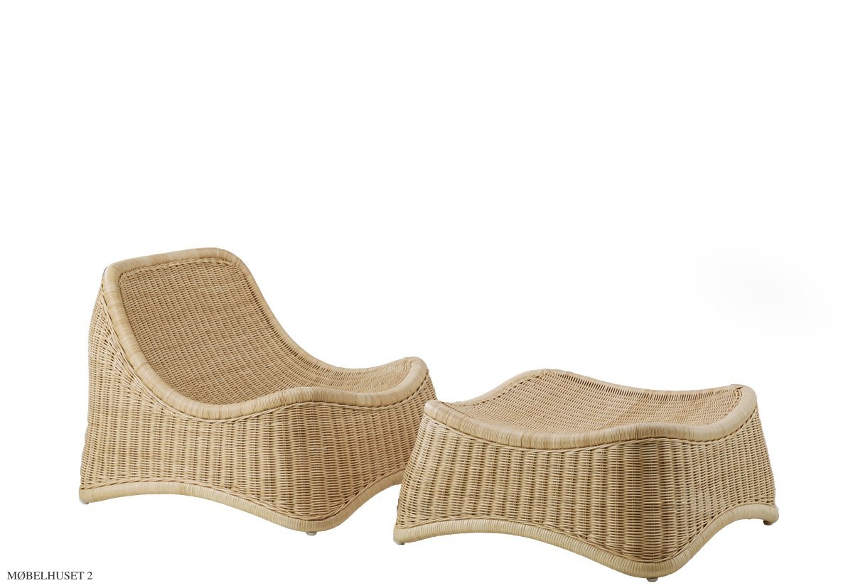 Chill Exterior Loungesessel | Outdoor