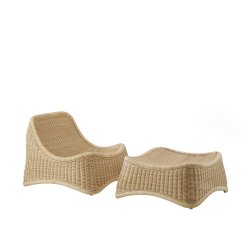 Chill Exterior Loungestol | Udendrs