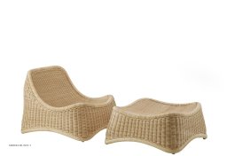 Chill Exterior Loungesessel | Outdoor