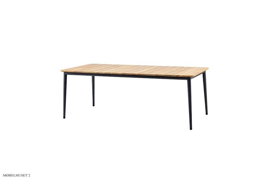 Core Tisch 210x90 cm | Outdoor