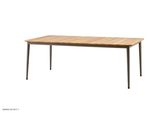 Core bord 210x90 cm | Udend�rs