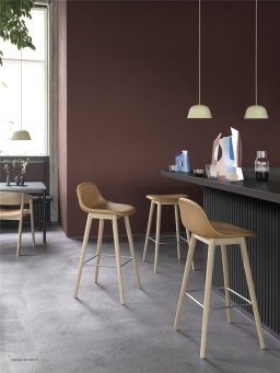 Fiber Counter Stool, uden rygl�n