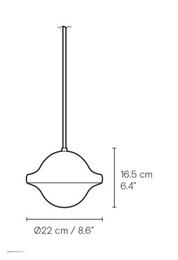 HK20 | Bubi lampe