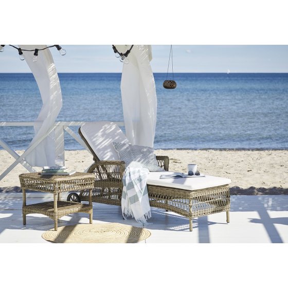 Daisy Liegestuhl | Outdoor