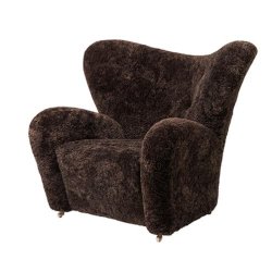 "Der mde Mann" Sessel