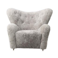 "Der mde Mann" Sessel